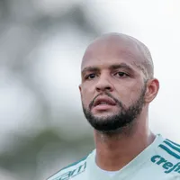 Felipe Melo critica vaias da torcida do Flamengo