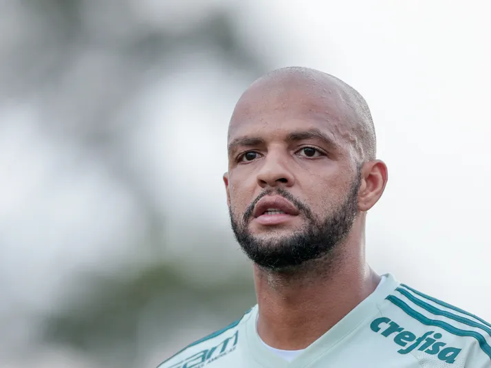 Felipe Melo critica vaias da torcida do Flamengo