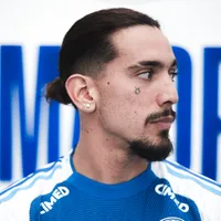 Retorno de Chico da Costa no Cruzeiro pode ser antecipado