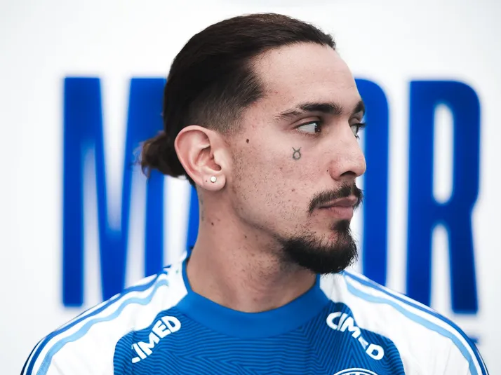 Retorno de Chico da Costa no Cruzeiro pode ser antecipado