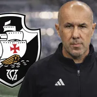 Vasco quer Leonardo Jardim no comando