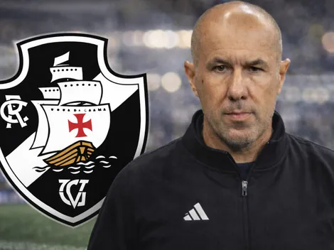 Vasco quer Leonardo Jardim no comando
