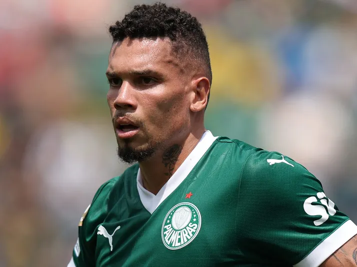 Vice-presidente do Palmeiras atualiza situação de Paulinho