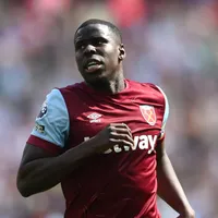 Vasco avaliará possibilidade da contratação do zagueiro Kurt Zouma