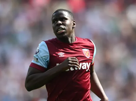 Vasco avaliará possibilidade da contratação do zagueiro Kurt Zouma