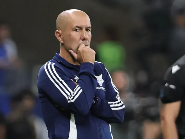 Ex-Cruzeiro, Leonardo Jardim vira alvo do Vasco