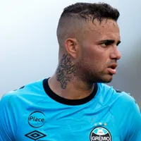 Luan, ex-Grêmio, tem problemas físicos e deve se aposentar