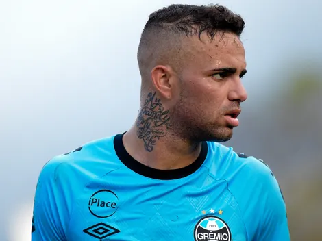 Luan, ex-Grêmio, tem problemas físicos e deve se aposentar