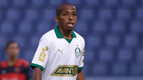 Sorriso está de saída do Palmeiras.