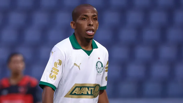 Sorriso está de saída do Palmeiras.