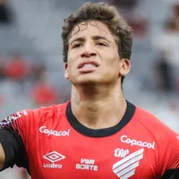 João Cruz se pronuncia sobre pênalti perdido no Campeonato Paranaense