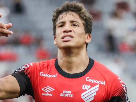 João Cruz se pronuncia sobre pênalti perdido no Campeonato Paranaense