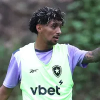 Medina não estreia em Botafogo x Nacional Potosí