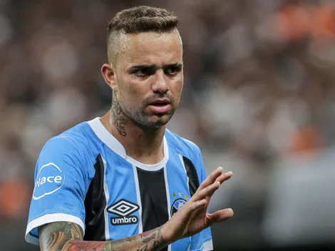 Luan, ex-Corinthians, deve se aposentar por problemas físicos