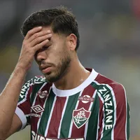 Nonato vira desfalque no Fluminense após lesão confirmada nos bastidores