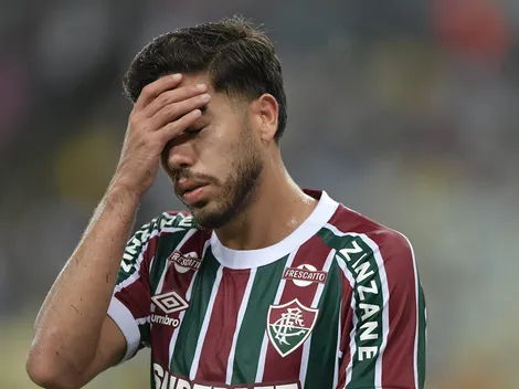 Nonato vira desfalque no Fluminense após lesão confirmada nos bastidores