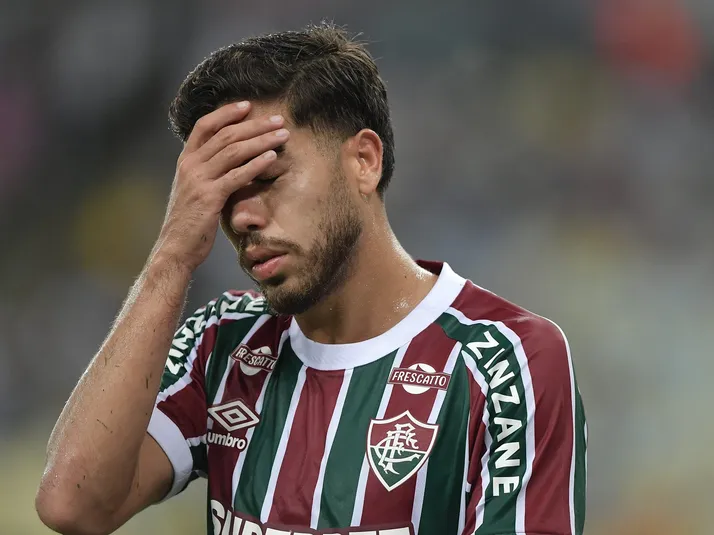 Nonato vira desfalque no Fluminense após lesão confirmada nos bastidores