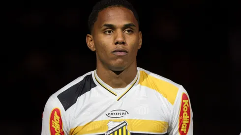 Fluminense tem interesse em Dantas, do Novorizontino