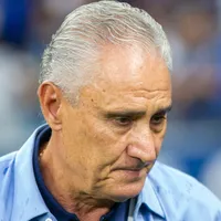 Paulo André defende permanência de Tite no Cruzeiro