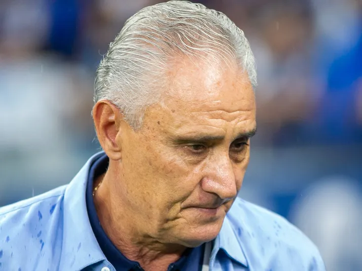 Paulo André defende permanência de Tite no Cruzeiro
