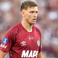 Castillo, do Lanús, promete ‘ousadia’ contra o Flamengo no Maracanã