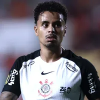 Allan admite contato do São Paulo antes de acerto com o Corinthians