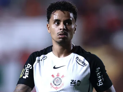 Allan admite contato do São Paulo antes de acerto com o Corinthians