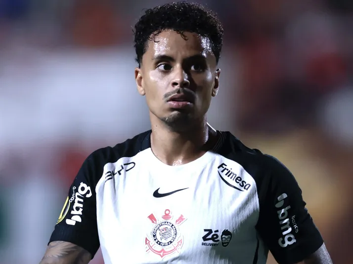 Allan admite contato do São Paulo antes de acerto com o Corinthians