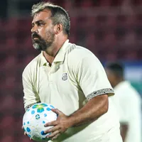 Couto celebra início do Santos no Brasileirão Feminino