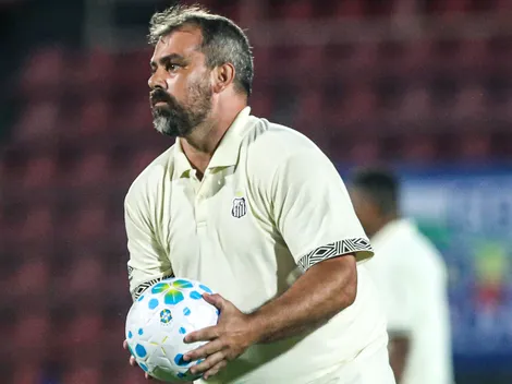 Couto celebra início do Santos no Brasileirão Feminino
