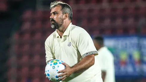 Treinador do Santos exalta bom começo de Brasileirão Feminino da equipe – Foto: Reinaldo Campos/Santos