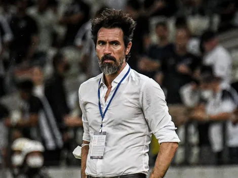 River Plate tentou atravessar acerto de Domínguez e Atlético-MG