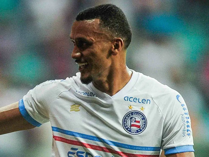 Rezende se despede do Bahia após acerto com clube chinês