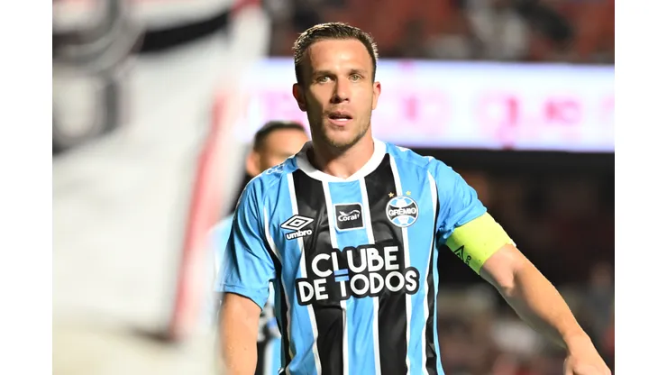 Arthur, jogador do Grêmio