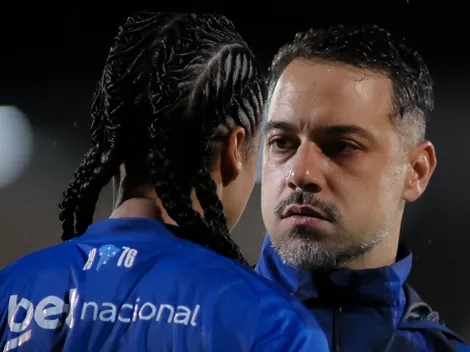 Jonas Urias cobra melhora técnica do Cruzeiro para próximos jogos