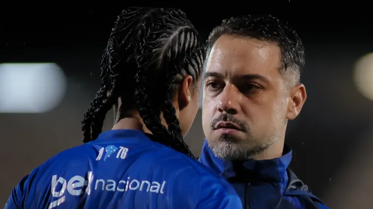 Cruzeiro empata em casa com o Santos pelo Brasileirão Feminino - Foto: Gustavo Martins/Cruzeiro
