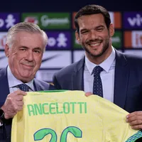 Renovação de Ancelotti precisa apenas de ajustes