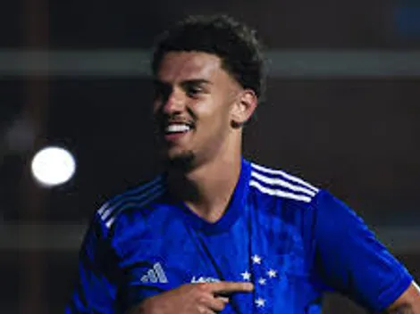 Gui Meira, ex-Cruzeiro, se firma como titular no Feirense