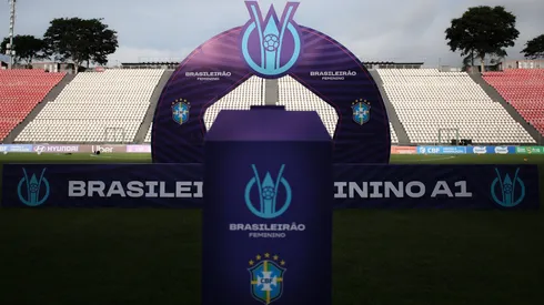 Gigantes paulista e carioca dividem a ponta da tabela do Brasileirão Feminino – Foto: Gustavo Martins/Cruzeiro