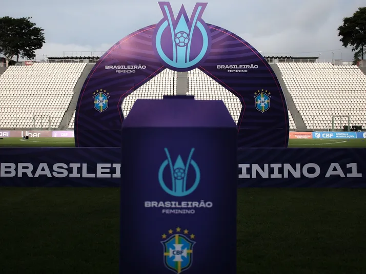 Palmeiras, Flamengo e São Paulo na ponta do Brasileirão Feminino