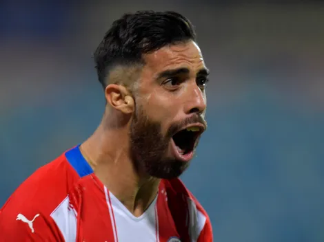 Independiente-ARG recusa segunda proposta do Fluminense por Gabriel Ávalos