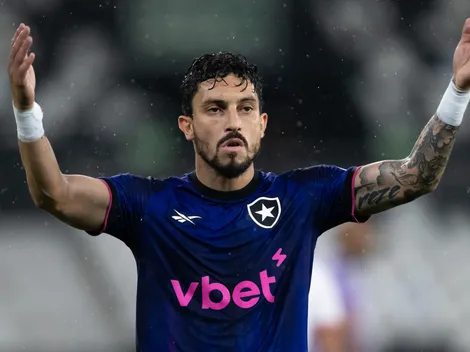 Alex Telles aposta em 'fator casa' para Botafogo na Libertadores