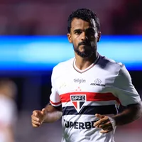 Danielzinho não treina, vira desfalque no São Paulo e Crespo muda titulares