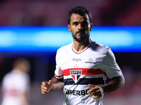 Danielzinho não treina, vira desfalque no São Paulo e Crespo muda titulares