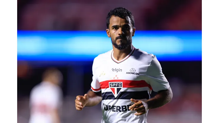Danielzinho, jogador do São Paulo