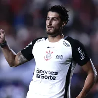 Coritiba mostrou interesse em Pedro Raul, do Corinthians