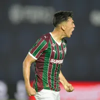 Olimpia chega a acerto com Rubén Lezcano e jogador deve deixar no Fluminense