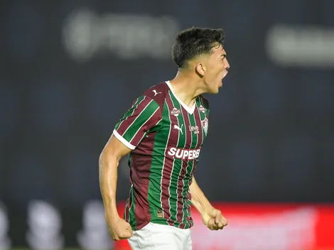 Olimpia chega a acerto com Rubén Lezcano e jogador deve deixar no Fluminense