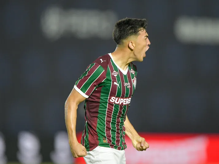 Olimpia chega a acerto com Rubén Lezcano e jogador deve deixar no Fluminense