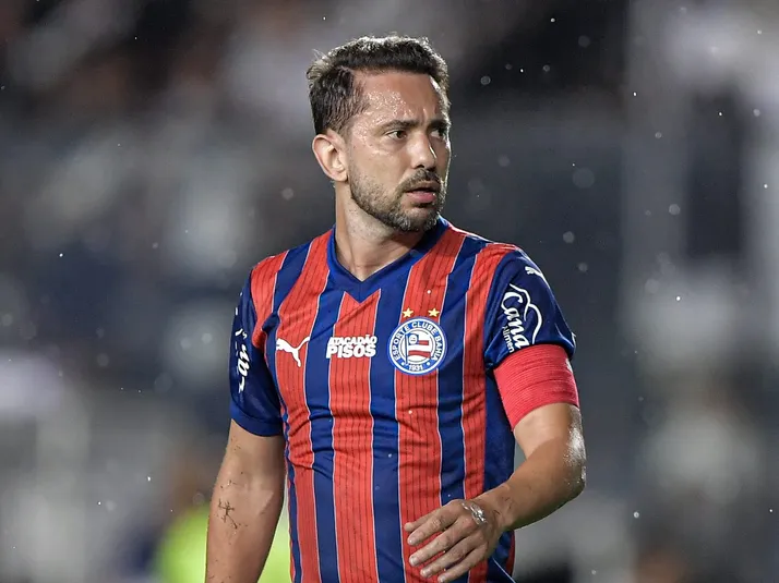 Everton Ribeiro pede foco para Bahia x O'Higgins